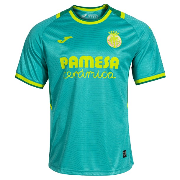 Tailandia Camiseta Villarreal 3ª 2026 2027